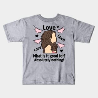 Elizabeth Stonem Kids T-Shirt